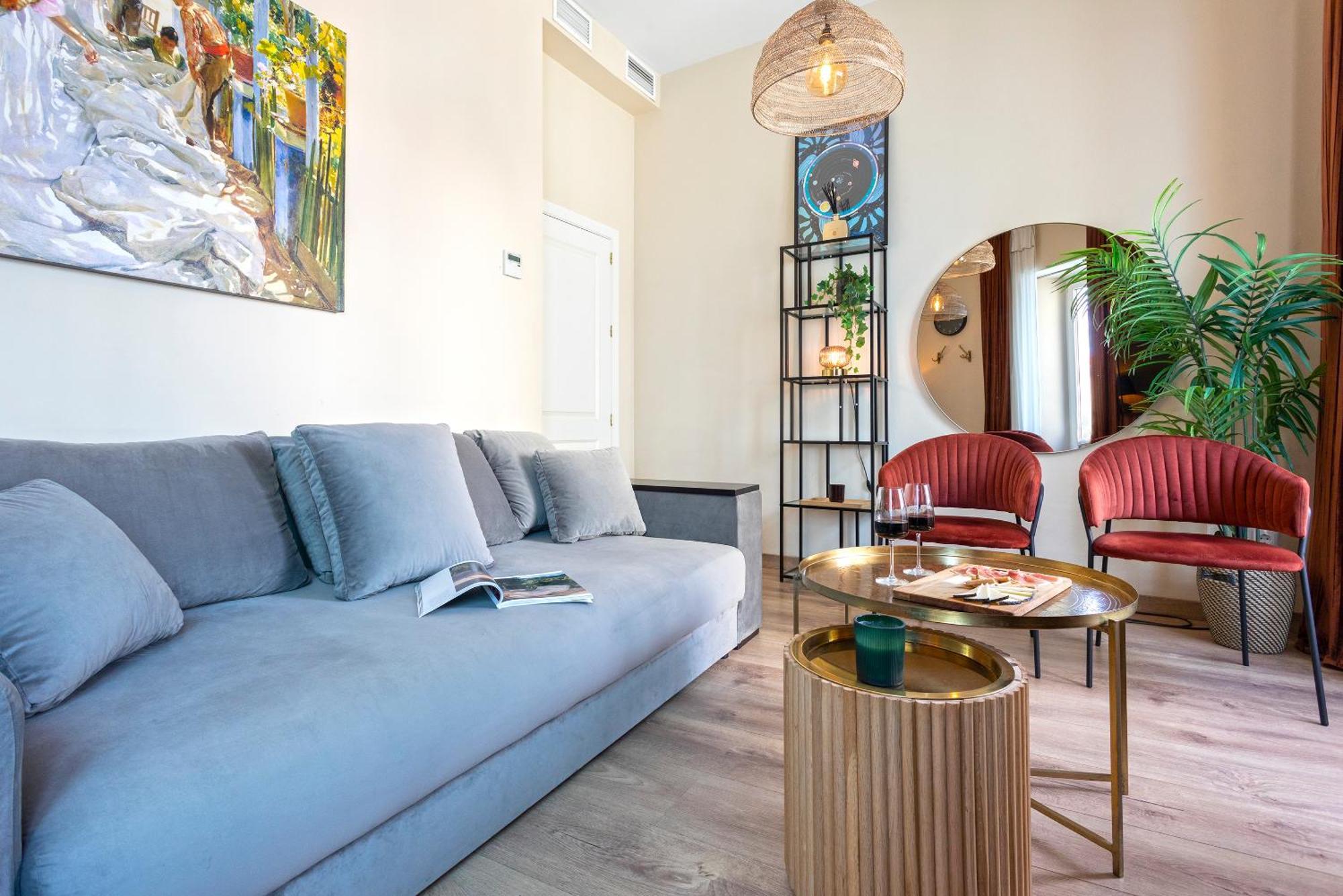 Apartamento Reformado En Malaga Centro By Rent Me Экстерьер фото