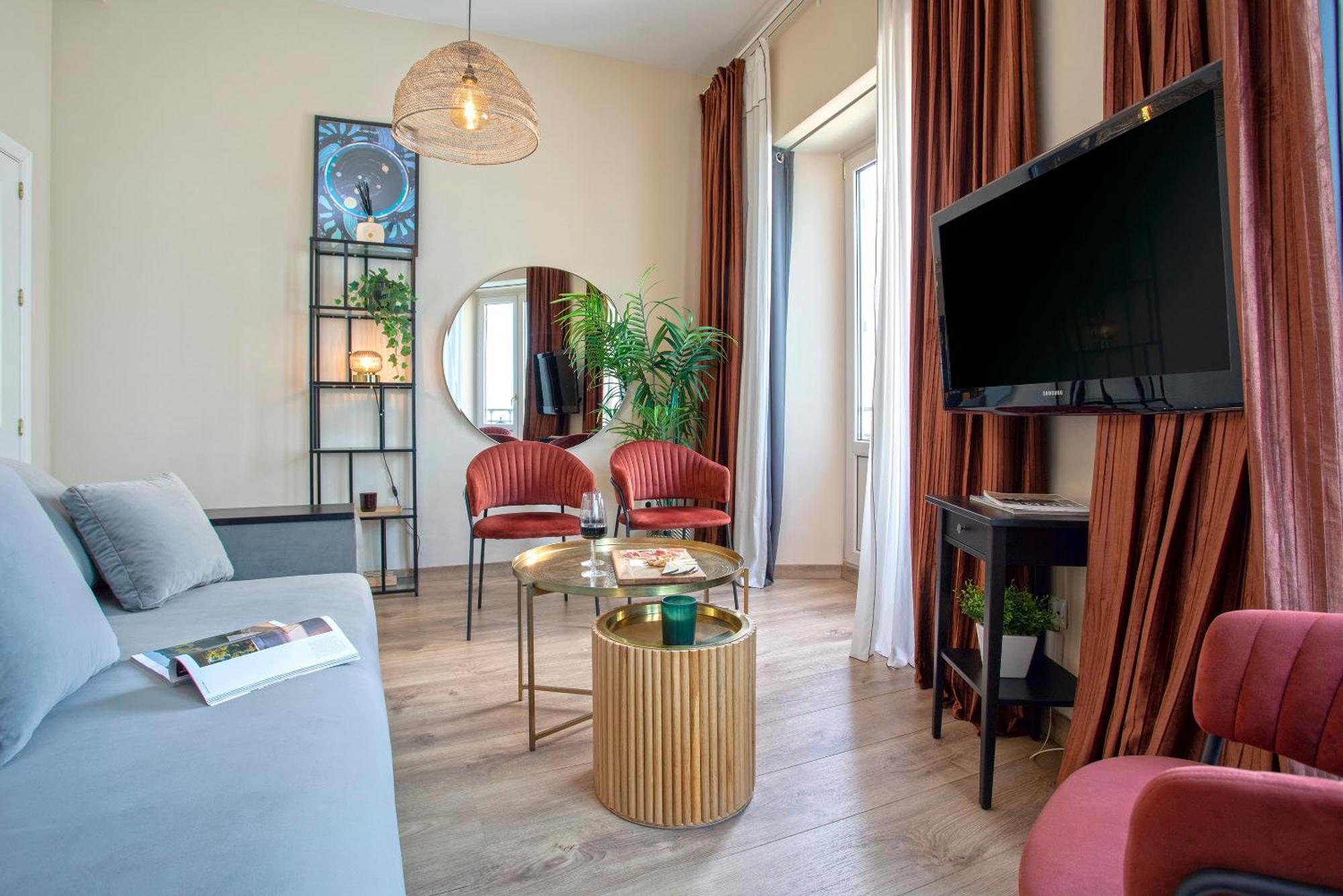 Apartamento Reformado En Malaga Centro By Rent Me Экстерьер фото